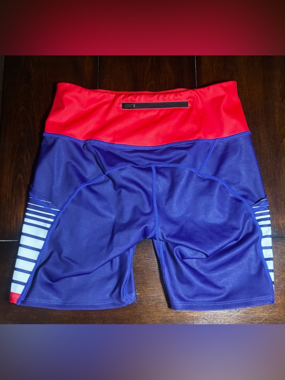 Coeur Fitted Run Shorts Medium - Picture 3 of 7